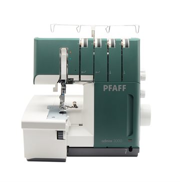 Pfaff admire air 3000 overlock