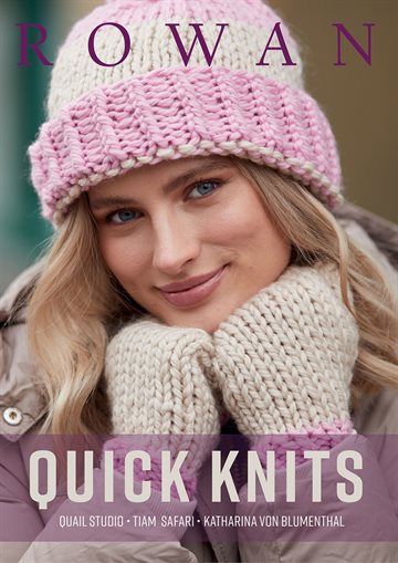 Quick knitd by Quail Studio