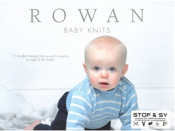 Rowan Baby knits
