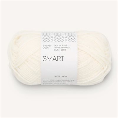 Smart superwash fv. 5575