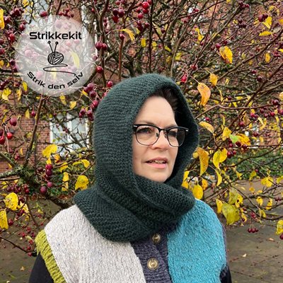 Strikkekit - Sophie Hood - vores anbefaling