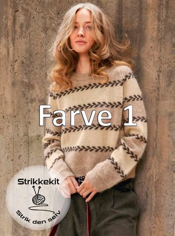 Astrid Sweater set forfra