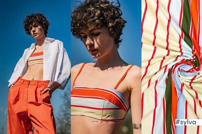 Sylva Stripe FM