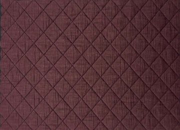 Karla Quilt Mulberry