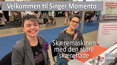 Lone og Lene præsenterer Momento