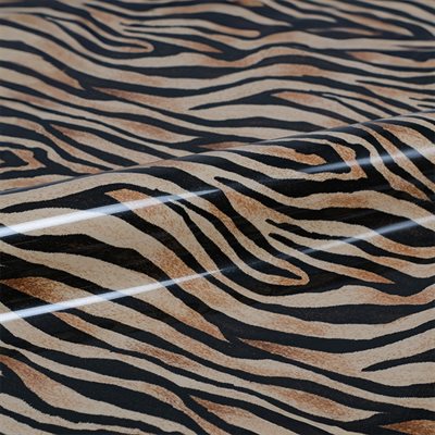 Siser Easy Pattern Plus HTV - Wild Zebra