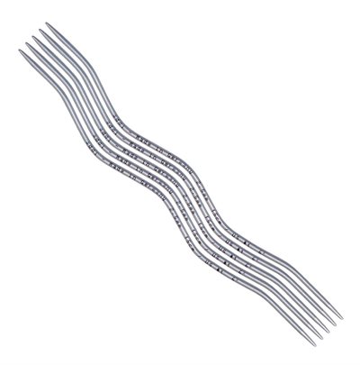 Addi Snake Lace Stømpepinde 15 cm