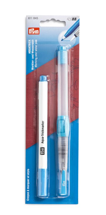 Aquatrick Markerings pen og vand pen