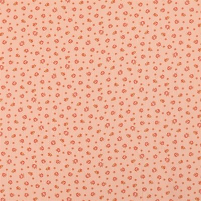 Baby fløjl small flowers