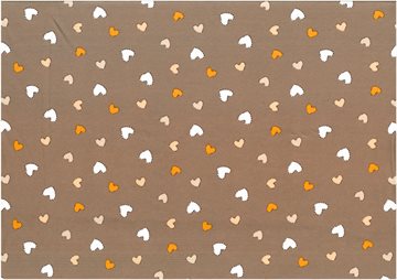 Baby beige heart