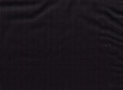 Bamboo Pinstripes blackred