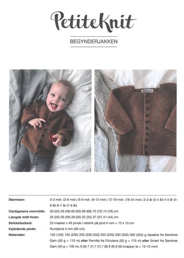 Begynderjakken