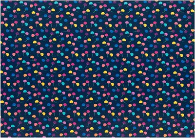 jersey med kirsebær