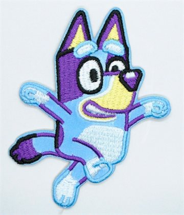 Bluey Strygemærker 41690 Bandit