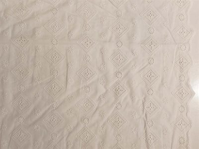 Broderi anglaise Mamma Mia