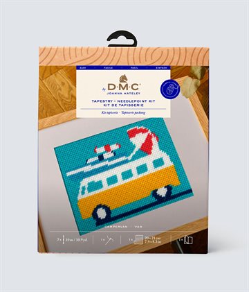 Broderi kit Campervan