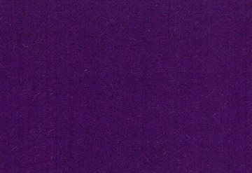 Burel wool purple