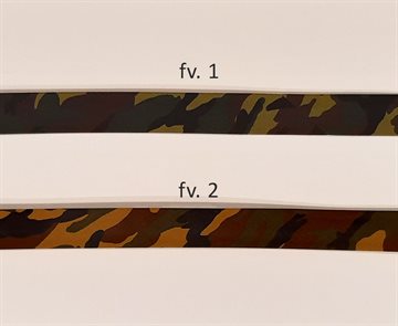 Camouflage skråbånd fv. 1