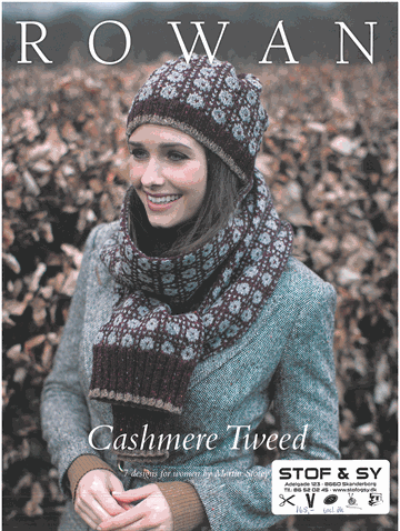 Cashmere Tweed