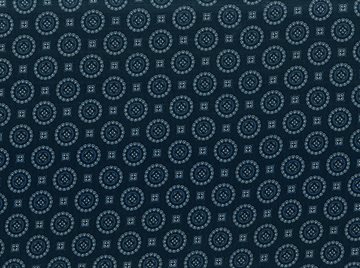 Caval dot navy