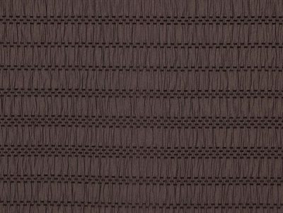 Chenille Crepe Brown