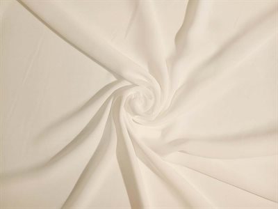 Chiffon Ecru