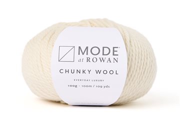 Chunky wool