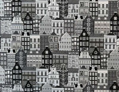Cityhouse Gobelin Grey