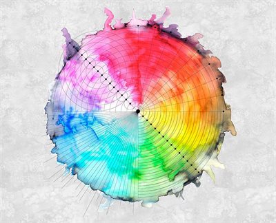 Color Wheel Panel