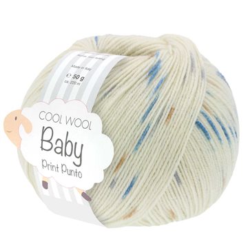 Cool Wool baby print