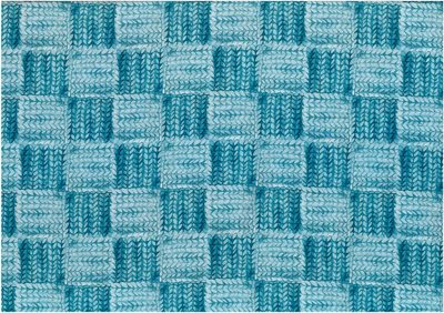 Cosy Knitting Square Knit