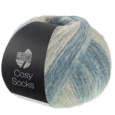 Cosy Socks 4-fach Dream