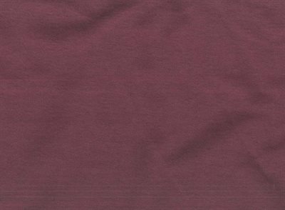 Cot Interlock Aubergine GOTS