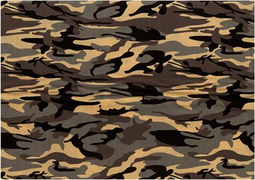 Cot camouflage 82
