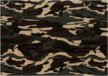 Cot camouflage 85