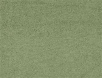 Cotton fleece green