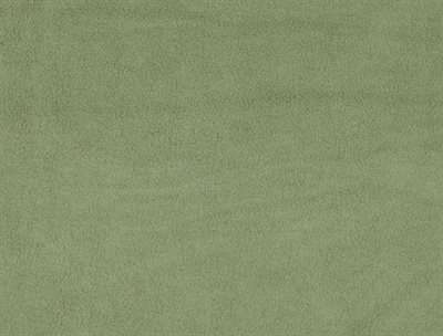 Cotton fleece green