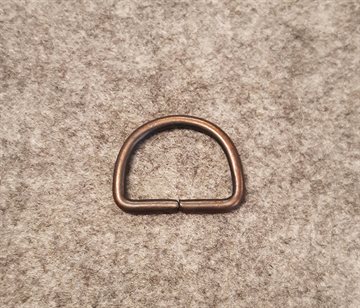 D ring Bronze 36mm