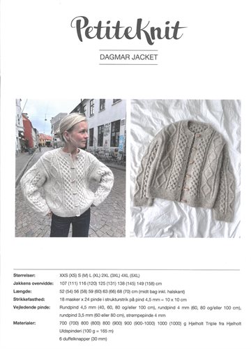 Dagmar Jacket 