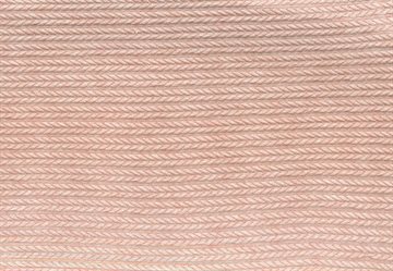 Deluxe knit cable rose