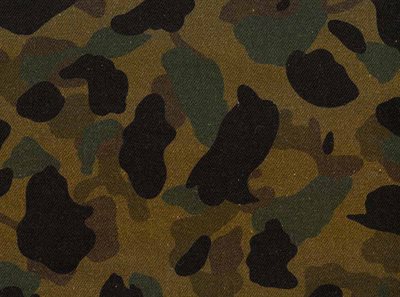 Denim Camou