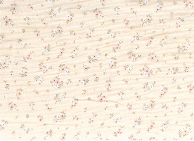 DG Small Flower Ecru