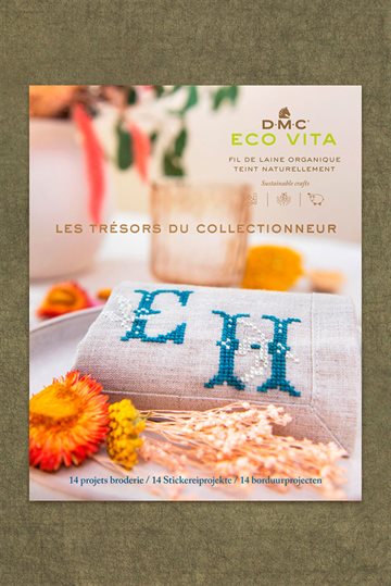 DMC Eco Vita The Botanist's Cabinet