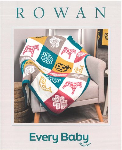 Every Baby Blanket