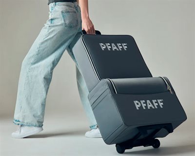 Pfaff Creative Expect 350 Transport taskesæt