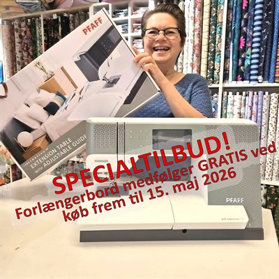 Pfaff expression 720 - Special Edition