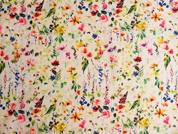 Magickal flower garden