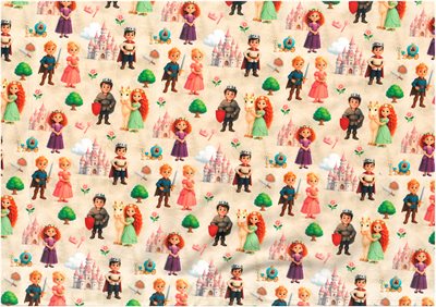 Fairytale Knit