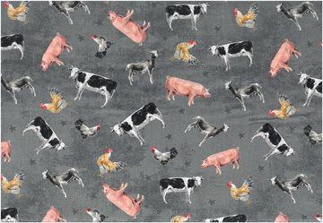 Farmhouse animals