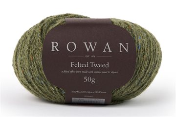 Rowan Felted tweed